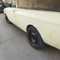 وانت پیکان مدل 86|خودرو سواری و وانت|شاهینشهر, نظامی|دیوار