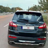 تیگو۵مدل ۹۵لاکچری اسپرت|خودرو سواری و وانت|خوی, |دیوار