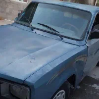 وانت مزدا دوکابین مدل ۸۵