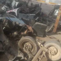 لوازم استوک پراید و پژو