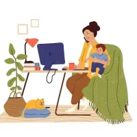 کاردرمنزل روئیایی