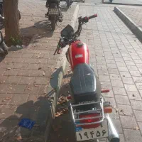 موتور هندا مدل ۹۳ ساوین|موتورسیکلت|اسلامشهر, مظفریه|دیوار