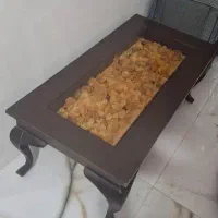 میز جلو مبل