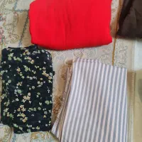 تعدادی پارچه شیک|لباس|شیراز, دشت چنار|دیوار