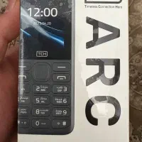 گوشی موبایل Tch Arc دوسیم کارت