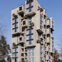 شهرک غرب / ۱۸۰ متر سازه برند مدرن / مشاعات هتلینگ|پیش‌فروش املاک|تهران, ایوانک|دیوار