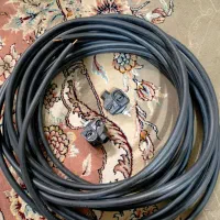 کابل برق فشار قوی