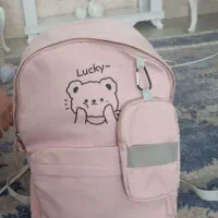 کیف مدرسه در حد نو