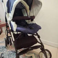 کالسکه اصل چیکو|کالسکه و لوازم جانبی|تهران, دهکده المپیک|دیوار