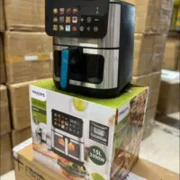 سرخ کن فیلپس صفحه تبلتی۱۵ لیتر