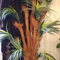 نخل مصنوعی دومتری نه شاخه