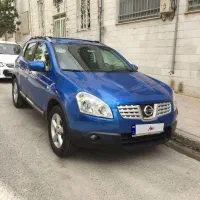 نیسان قشقایی بدون رنگ فول دو دف کم کارکرد