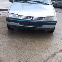 پژو روآ مدل 86