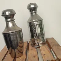 فروش وسایل دکوری قدیمی و آنتیک|کلکسیون اشیاء عتیقه|اصفهان, تخت فولاد|دیوار