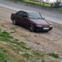 پژو ۴۰۵ فول اسپرت عروسک