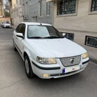 سمندLX مدل۱۳۹۸ بی رنگ بی رنگ فوق‌العاده سالم