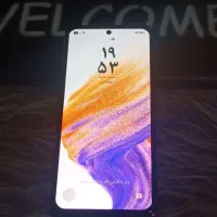A53 5G 128g ram 8 در حد صفر بدون نقطه