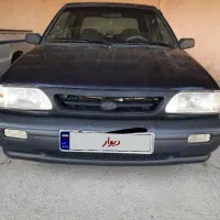 پراید استسنائی ۸۲