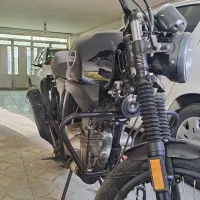 کویر موتور ۲۳۰cc مدل۱۴۰۰ زونتس n2 کافه ریس|موتورسیکلت|اسلامشهر, شهرک مفیدی|دیوار