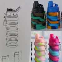 قمقمه تاشویی