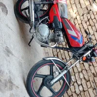 هوندا 125 درحد نو تمیز|موتورسیکلت|نجفآباد, کشاورز|دیوار