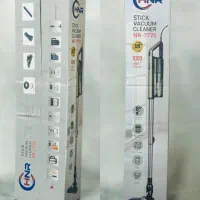 جاروبرقی عصایی برند اچ ان آر NR-7770|جاروبرقی، جارو شارژی، بخارشو|شیراز, فرگاز|دیوار