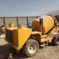 فروش واجاره پمپ بتن واتومیکسر|ماشین‌آلات صنعتی|قاسم‌آباد (خواف), |دیوار