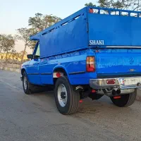 نیسان دیزل مدل93|خودرو سواری و وانت|بهارستان, |دیوار