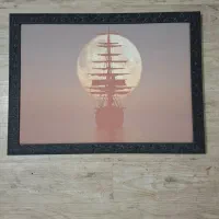 تابلو مهتابی