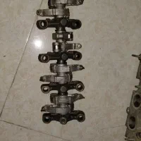 اسبک(انگشتی) و میل سوپاپ مناسب برای انواع پژو۲۰۶
