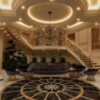 ۱۸۵ متر لابی دار کم تردد ۲پارکینگ سندی گوهردشت