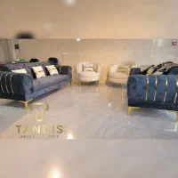 مبلمان مبل لوکاس با تضمین ۲۴ ماهه و ارسال