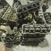 سرسیلندرسیلندر،موتورمزدا،دریچهگازکاربراتورواستارت