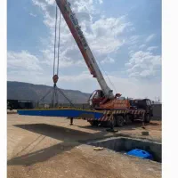 اجاره جرثقیل 25تن|خدمات حمل و نقل|ایوان, |دیوار