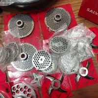 تیغ چرخ گوشت، پنجره، صنعتی، خونگی