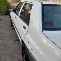 پراید درجه یک بدونه رنگ