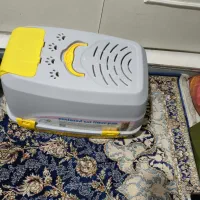 باکس دستشویی گربه