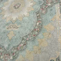 دو عدد فرش ۹ متری ۱۲۰۰ شانه .|فرش|وحیدیه, |دیوار