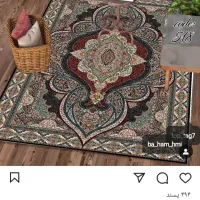 روفرشی مخمل 12 متری