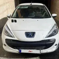 پژو 207i tu3 1402|خودرو سواری و وانت|تهران, جهاد|دیوار