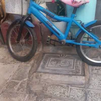 دوچرخه کارکرده و سالم