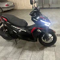 یاماها ایروکس ۴۰۳ در حد