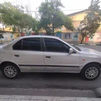 سمند x7|خودرو سواری و وانت|مشهد, جانباز|دیوار