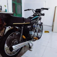 موتورهندا ۱۲۵مدل ۱۳۹۰