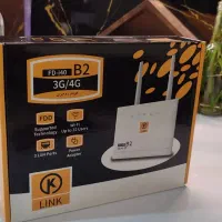 مودم رو میزی k-link(B2)