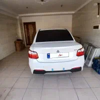 ساینا دوگانه سوز کارخانه صفر و خشک GX