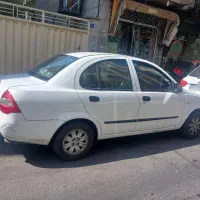تیبا مدل ۹۶ بی رنگ