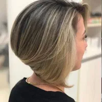 مدل کوتاهی رایگان