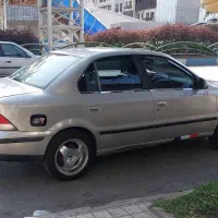 سمند بیرنگ تیتانیوم آس