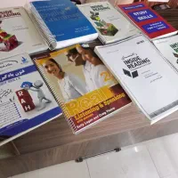 کتاب رشته زبان انگلیسی 8جلد